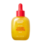 EQQUALBERRY Bakuchiol Plumping Serum 30ml (3 Options) Vitamin