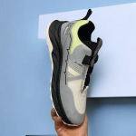 FASHION SHOES Meeste hingavad sporditossud Sportlikud jooksujalatsid naiste v&auml;litennise j&otilde;usaali treener 39 must