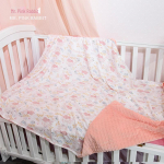 Baohui Four Seasons laste fliisist tekikate &ndash; s&uuml;gis- ja talvine beebitekk sinine