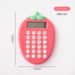 Armas kassik&uuml;&uuml;nis ja maasika multifilmi kalkulaator &ndash; ideaalne &otilde;pilastele ja kontoris kasutamiseks