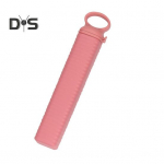 V&auml;ljat&otilde;mmatav j&auml;&auml;kuubikualus Kaasaskantav kolmnurkne j&auml;&auml;kast Baar Lihtne vabastamine BPA-vaba Suvine k&uuml;lmkapp Kokteil Viski J&auml;&auml;masin Vorm K&ouml;&ouml;gitarbed roosa