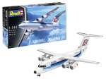 German Level Bae 146 AirUK Plastikmudel 03791 1/144 (RJ85) - (Lennuk) gray
