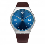 SWatch SS07S101 Skin Irony Skinwind Meeste S Nahast K&auml;ekell SS07S101