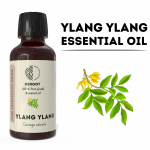 Ylang Ylang 100% puhas eeterlik &otilde;li, looduslik terapeutiline aroomiteraapia Volume=10ml