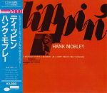 CD HANK MOBLEY - Dippin' CJ285065 Blue Note 1988 Jaapan Jazz Kasutatud