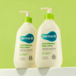 Dermabee Fresh Moisture kehakreem Double Special (400 ml + 400 ml)