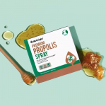 Enjet Origin Premium Propolis Liquid Spray 3 packs (15ml)