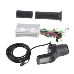 3648V 250350W Universaalne Elektrijalgratta Elektrijalgratta Kontroller LCD Eraldiseisev Arvesti