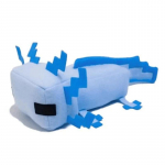 30cm sinine aksolotl plush m&auml;nguasi pehme t&auml;idetud plushie loom aksolotl nukk koomiksitegelastega m&auml;nguasjad lastele beebi lastele j&otilde;ulukingid 30cm