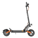 Joyor S5-Z Kokkupandav Elektriroller 600W, 48V13Ah, 10 Maastikurehvid, Kaks ketaspidurit, Linnaroller linnaelanikule ja v&auml;liseiklusteks 48V 600W 13Ah must