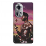 Coque de t&eacute;l&eacute;phone - Maniacase - Oppo Reno 11 5G - Lil Nas X Wallpaper - Silicone - Souple