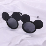 Prillid Palju &otilde;nne s&uuml;nnip&auml;evaks fotograafia rekvisiidid T&uuml;drukupeo S&uuml;nnip&auml;evapeo Sisustus Fotokabiini s&uuml;nnip&auml;evaks T&auml;iskasvanute Laste Prillid punane