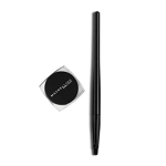 Maybelline New York P&uuml;siv Drama Geeljas Silmalainer, K&otilde;ige Mustem Must, 2,5g