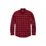 Polo Ralph Lauren S&uuml;gis/Talv 22 Ruuduline Twill Pikkade Varrukate S&auml;rk Meeste s&auml;rgid Mitmev&auml;rviline MNPOWOV16822610-999 XL