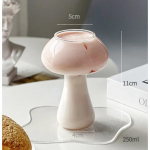 Loominguline kohvikruus Kuumakindel klaasist kruus k&auml;epidemega veetassid Piimamahl, suur k&auml;epide Joogiklaasid Kruusid Kohvitassid AS shown