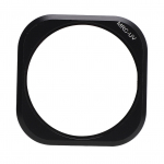 Tegevuskaamera UV-filter Optiline klaas HD &Otilde;likindel Kinnitatav Kiirkinnitusega Objektiivi kaitsefilter jaoks