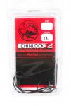 Tackle Tactics TT ChinlockZ Finesse Worm Hook 2 5 tk/pakk (2712)