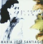CD MARIA JOSE SANTIAGO - Al Compas Del Tiempo US Ladina Kasutatud