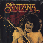 LP plaat SANTANA - Acapulco Sunrise: 1968 Demos CLP3120 Cleopatra 2009 USA Rock