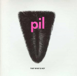 CD PUBLIC IMAGE LIMITED - That What Is Not 291815 Virgin 1992 USA Rock Kasutatud