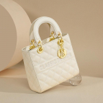 Uus Naiste Kott printsess Diana ristkorralik kott k&otilde;rgekvaliteediline moe nahast kevad-suvine k&auml;ekott