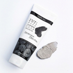 Farm Stay Charcoal Pure Cleansing Foam 180ml + RANDOM GIFT