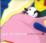 12-tolline vin&uuml;&uuml;lplaat DARTHREIDER & DJ OSHOW - Make The FUNKYFLOW HMSL011 POSITIVE PRODUC Jaapan R&auml;pp & Hip-Hop/R&B Kasutatud