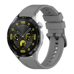 22 mm spordikella rihm Huawei kella GT 4 jaoks 46 mm kellarihma k&auml;ev&otilde;ru Huawei GT3 Pro jaoks 46 mm GT2 Pro Runner 46 mm silikoonrandme jaoks HUAWEI GT 4 46MM oranž