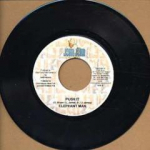 7-tolline plaat ELEPHANT MAN - Push It NONE John John Recor 2007 Jamaica Reggae, Ska & Dub Kasutatud