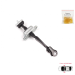 BDP1478 Esimese ukse piiraja rihm Honda Civic MK8 VIII 2005-2013 HB FN FK sedaan FD FA 72340SNLT01