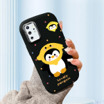 &Uuml;hev&auml;rviline h&otilde;bedase servaga objektiiv, rasvane korpus, pehme TPU vedel silikoonist kate P&otilde;rutuskindel telefoni&uuml;mbris Xiaomi Redmi Samsungile Xiaomi Poco X3 GT must