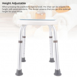 P&ouml;&ouml;rlev taburet Alumiiniumsulamist p&ouml;&ouml;rlev tool K&otilde;rgus reguleeritav p&ouml;&ouml;rlev taburet baari, kontori, kohviku jaoks