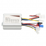 Elektrijalgratta harjadega kontroller 48V 500W &Uuml;levoolukaitse Tundlik juhtimine elektrit&otilde;ukeratta jaoks