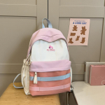 Naissoost p&otilde;hikooli&otilde;pilaste uus suure mahutavusega p&otilde;hikooli&otilde;pilaste seljakott reisiseljakott t&uuml;druk v&auml;ike koolikott