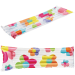 Intex 59720 Lilled Ujumismadrats