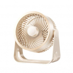 Seinale paigaldatav lauaarvuti ventilaator 5 kiirusega, madala m&uuml;ratasemega elektriventilaator, kaasaskantav &otilde;huringluse ventilaator kodu, kontori, magamistoa jaoks must