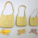 Stiil K&otilde;rgekvaliteediline Eritellimusel Valmistatud K&auml;sitsi &Otilde;mmeldud Evelyn Peapael Kiht Lehma Nahk Mitmek&uuml;lgne Mini Koppkott &Uuml;he &Otilde;la Ristkott Medium+21CM