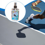 100 ml Pickleball Racket Cleaner Cleaning Agent Lightweight Professional Increase Rotate and Control Cleaner