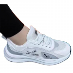 2024 Trendikad Kingad Uued Fly-Knit Tossud Kevad ja Suvi Pehme Sisetallaga Vabaaja Ema Kingad V&otilde;rk Madala S&auml;&auml;rega Jooksu &Otilde;pilaste Kingad 36