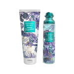 Lille Saladus l&otilde;hnakomplekt 250 ml kehasprei + 250 ml kehakreem Violet Dreams