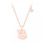 Sawnio Hello Kitty Ehted My Melody Signatuuriga Kaelakee Mmsn398