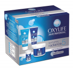 Oxylife Natural Radiance 5 Kooritusvalgendaja Aktiivse Hapnikuga, N&auml;okarvade Heledamaks Muutmiseks, 126g