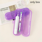 Universaalne elektriline hambaharja &uuml;mbris Hambaharja hoiukarbi korraldaja Kaasaskantav v&auml;litingimustes elektrilise hambaharja kaitsekate