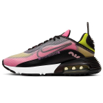 Nike Air Max 2090 &Scaron;ampanja Cyber Naiste tossud Roosa P&auml;ikeseloojangu-Pulsi Must CV8727-600 36