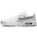 Nike Air Max SC Valge Metallik Plaatin Tooni Naiste Tennised Puhta Plaatinaga CW4554-100 37.5