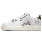 Nike Air Force 1 Low The Great Unity Meeste Tennised Valge Roheline Roosa DM5447-111 41