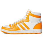 Adidas Top Ten RB Valge Oranž Unisex Tossud Pilvevalge Kristallvalge GX0758 38