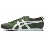 Onitsuka Tiger Mexico 66 Oliiviroheline Kreemjas Unisex Tossud 1183A348-300 37