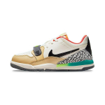 Air Jordan Legacy 312 Low PS Gradient Laste tossud Valge Seil Must DZ2766-101 29.5