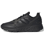 Adidas ZX 1K Boost 2.0 Kahekordne Must Unisex Tossud Core-Black Cloud-White GY8247 36⅔